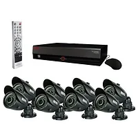 REVO AMERICA-R16DVR3