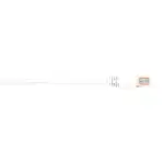 BLACK BOX CORPORATION CAT6PC-001-WH