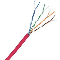 ‎Comprehensive Cable-C5E350RED-1000