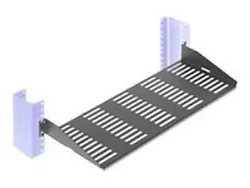 RACK SOLUTIONS-1USHL-022HALF-7DV