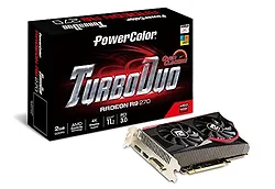 POWER ACOUSTIK-AXR9 270X 2GBD5-TDHE
