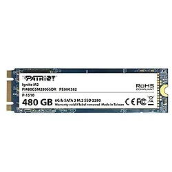 Patriot Memory-PI480GSM280SSDR