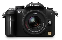 PANASONIC-DMC-G10K