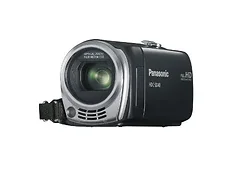 PANASONIC-HDC-SD40-K