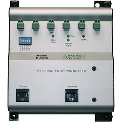 CHANNEL VISION-P-0920