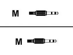 APC - Schneider Electric-AUDIO15-1M