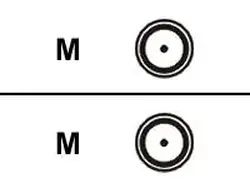 APC - Schneider Electric-DIGCOAX15-1M