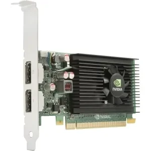 Hp C1F29AV - NVIDIA NVS 310 Graphics Card - X16 - No Cables Included