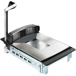 Datalogic 98202040123-003054 - MGL982 SCAN SCALE - Long Clear Platter with Standard Config