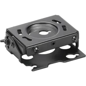 Chief RSA6100 - Mini RPA Custom Incl SSB6100 - Sleek Black Design