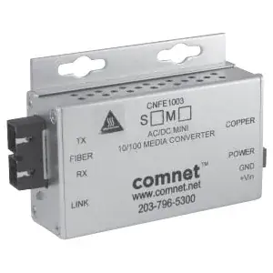 Comnet SFP-10G-BX40-D - 10Gb 1330nm Single Mode Transceiver