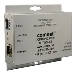 COMNET-CNGE2MCM