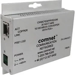 COMNET-CWMCFESFPPoE30/m