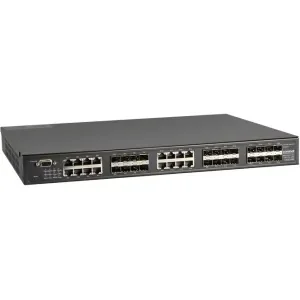 Comnet CNGE24MS - 24-Port Gigabit Managed Switch with Mixed Port Types