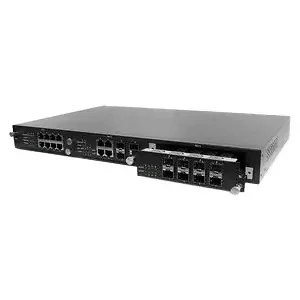 Comnet CWGE24MODMS/Chassis - 24-Port Managed Switch with Internal Power Supply