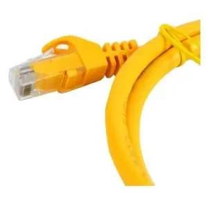 Comnet CABLE CAT6 3FT - High-Speed 3 Foot Cat6 Ethernet Cable with RJ45 Connectors