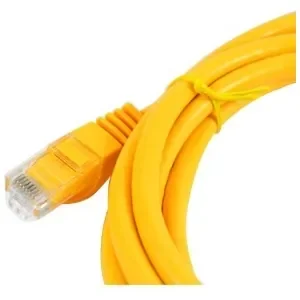 Comnet CABLE CAT6 7FT - High-Speed 7 Foot Cat6 Ethernet Cable with RJ45 Connectors