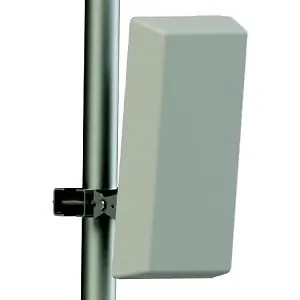 Comnet NWAVBSA1 - Dual Polarization Outdoor Sector Antenna with Cables