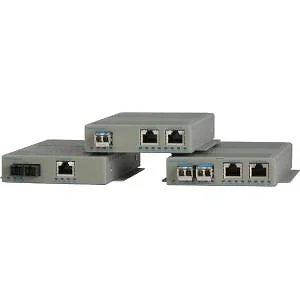 Omnitron Systems 9403-1-12W - OMNICONVERTER Gigabit Ethernet Adapter
