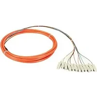 BLACK BOX CORPORATION-FOPT50M1-SC-12OR-3