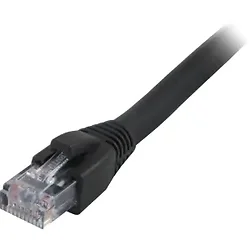 ‎Comprehensive Cable-CAT6-300PROBLK-ER