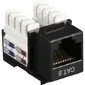 BLACK BOX CORPORATION-CAT6J-BK-25PAK