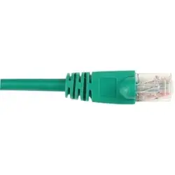 BLACK BOX CORPORATION-CAT5EPC-002-GN-25PAK