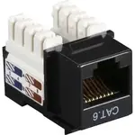BLACK BOX CORPORATION CAT6J-BK