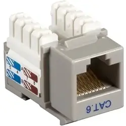 BLACK BOX CORPORATION-CAT6J-GY