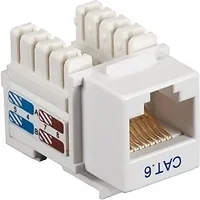 BLACK BOX CORPORATION-CAT6J-WH