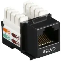 BLACK BOX CORPORATION-CAT5EJ-BK-10PAK