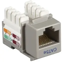 BLACK BOX CORPORATION-CAT5EJ-GY-10PAK