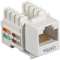 BLACK BOX CORPORATION-CAT5EJ-WH-5PAK