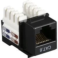 BLACK BOX CORPORATION-CAT6J-BK-10PAK