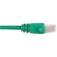 BLACK BOX CORPORATION-CAT5EPC-002-GN-5PAK