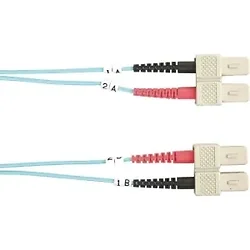 BLACK BOX CORPORATION-FO10G-001M-SCSC