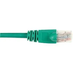 BLACK BOX CORPORATION-CAT6PC-010-GN-25PAK
