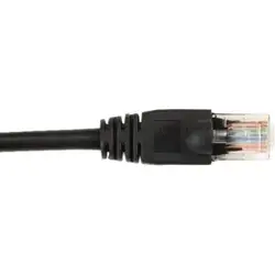 BLACK BOX CORPORATION-CAT6PC-020-BK-25PAK
