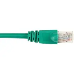 BLACK BOX CORPORATION-CAT6PC-020-GN-25PAK