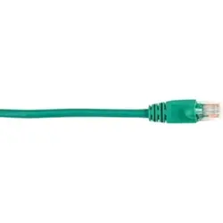 BLACK BOX CORPORATION-CAT5EPC-003-GN-25PAK