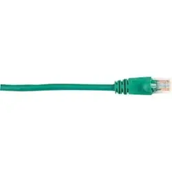 BLACK BOX CORPORATION-CAT5EPC-006-GN-5PAK