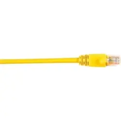 BLACK BOX CORPORATION-CAT5EPC-015-YL-25PAK