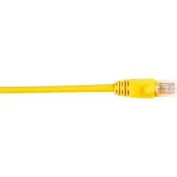 BLACK BOX CORPORATION-CAT5EPC-020-YL-5PAK
