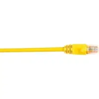 BLACK BOX CORPORATION-CAT5EPC-025-YL-10PAK