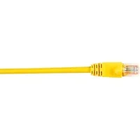 BLACK BOX CORPORATION-CAT5EPC-025-YL-5PAK
