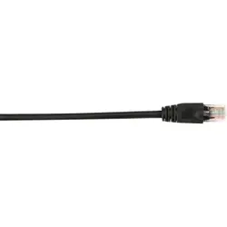 BLACK BOX CORPORATION-CAT6PC-001-BK-10PAK