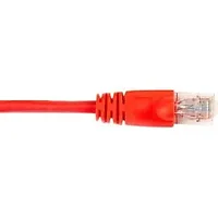 BLACK BOX CORPORATION-CAT6PC-001-RD-10PAK
