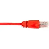 BLACK BOX CORPORATION-CAT6PC-001-RD-5PAK