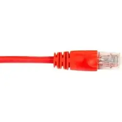 BLACK BOX CORPORATION-CAT6PC-001-RD-5PAK