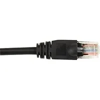 BLACK BOX CORPORATION-CAT6PC-002-BK-25PAK
